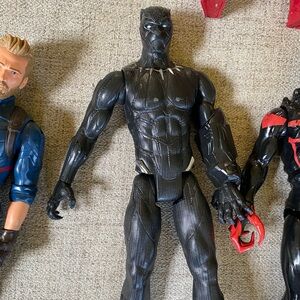 Black Panther Action Figure